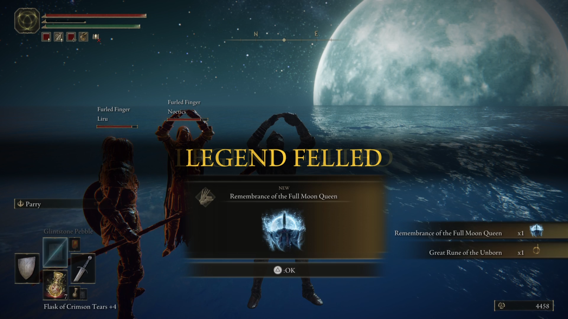 Elden Ring Renalla Queen of the Full Moon tips and strategy